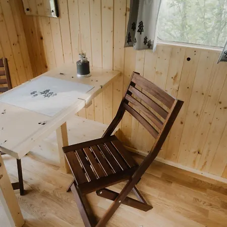 Posumavska Maringotka Appartement Drslavice