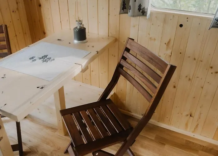 Posumavska Maringotka Appartement Drslavice